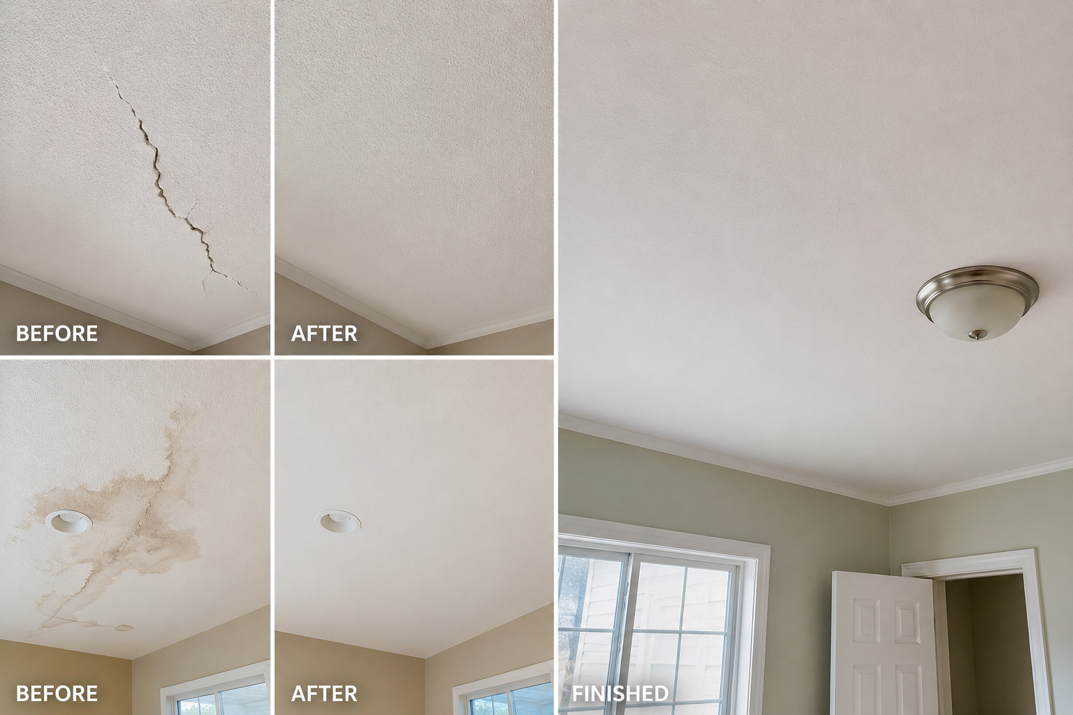 Drywall Repair